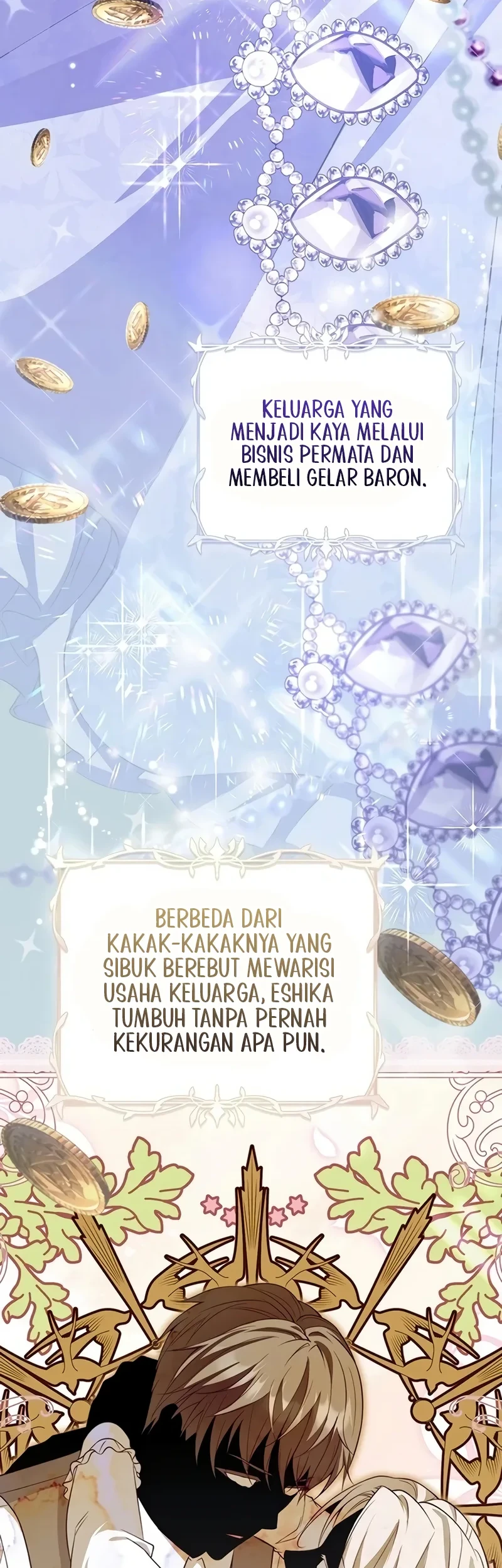 Revenge of Reborn Villainess Chapter 1 Gambar 52