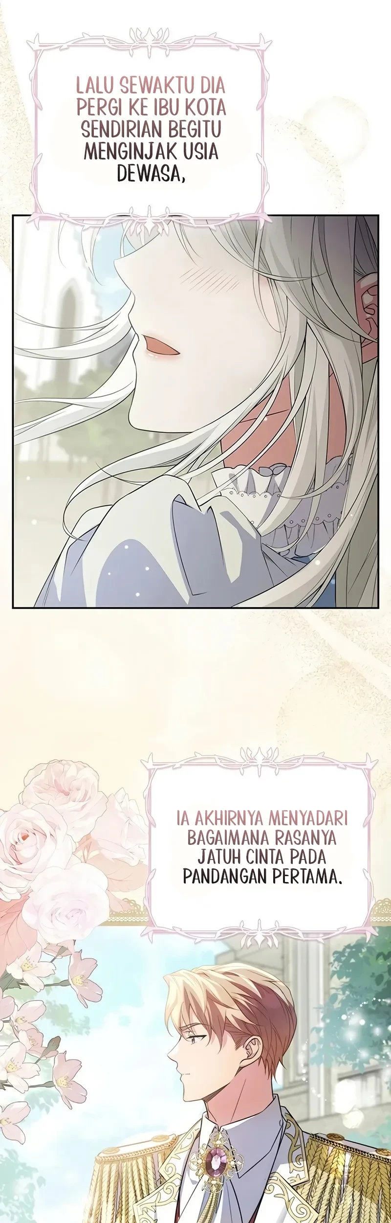 Revenge of Reborn Villainess Chapter 1 Gambar 55