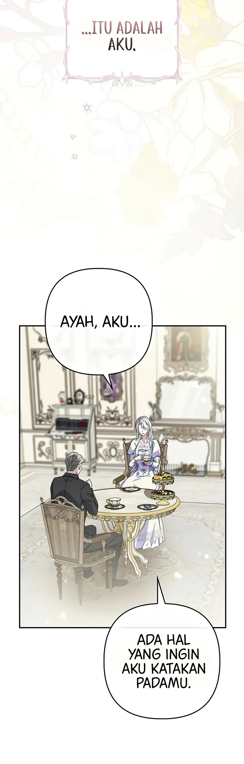 Revenge of Reborn Villainess Chapter 1 Gambar 57