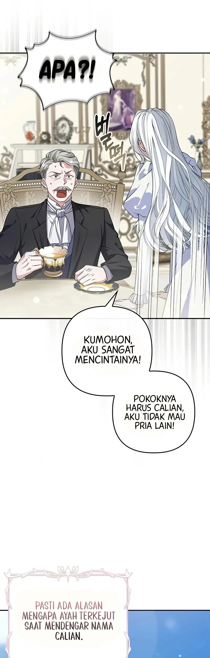 Revenge of Reborn Villainess Chapter 1 Gambar 59