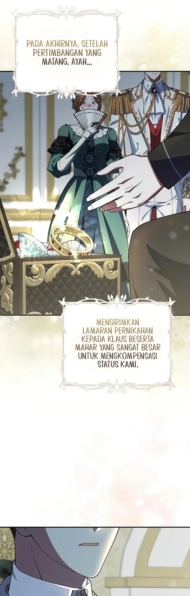 Revenge of Reborn Villainess Chapter 1 Gambar 61