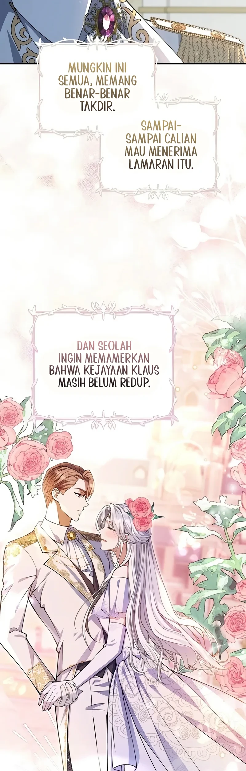 Revenge of Reborn Villainess Chapter 1 Gambar 62
