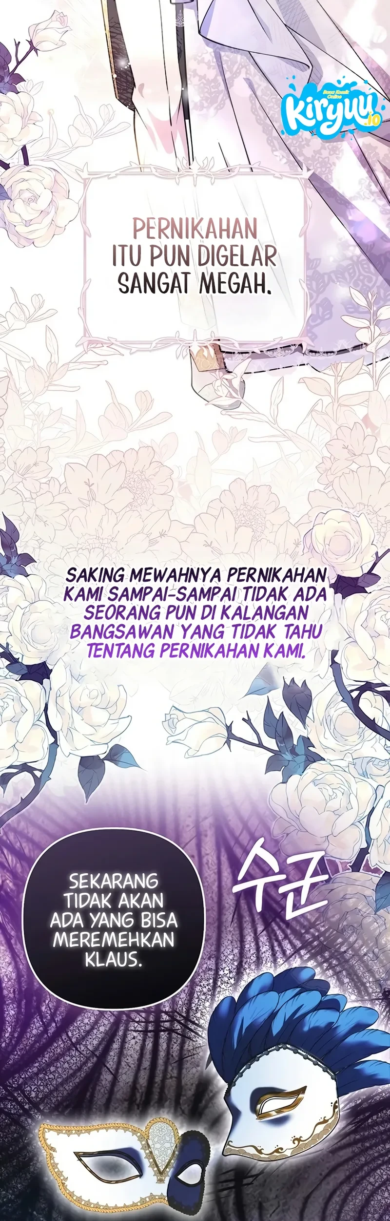 Revenge of Reborn Villainess Chapter 1 Gambar 63