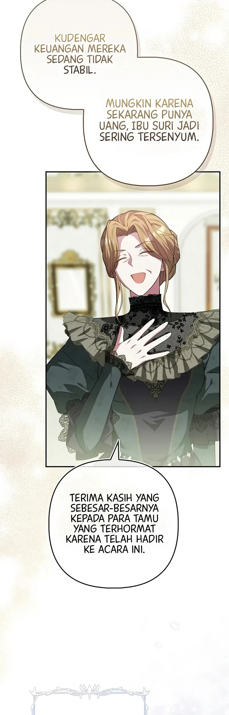 Revenge of Reborn Villainess Chapter 1 Gambar 67
