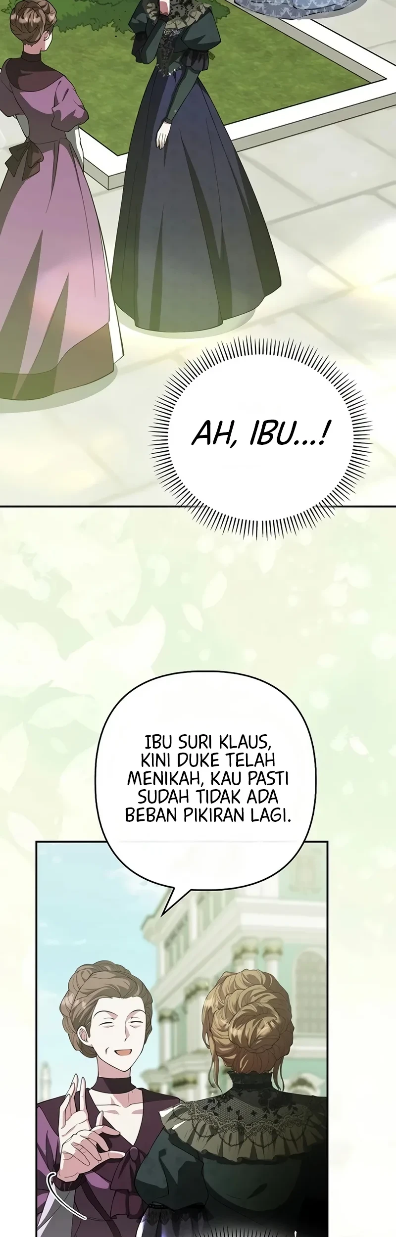Revenge of Reborn Villainess Chapter 1 Gambar 69