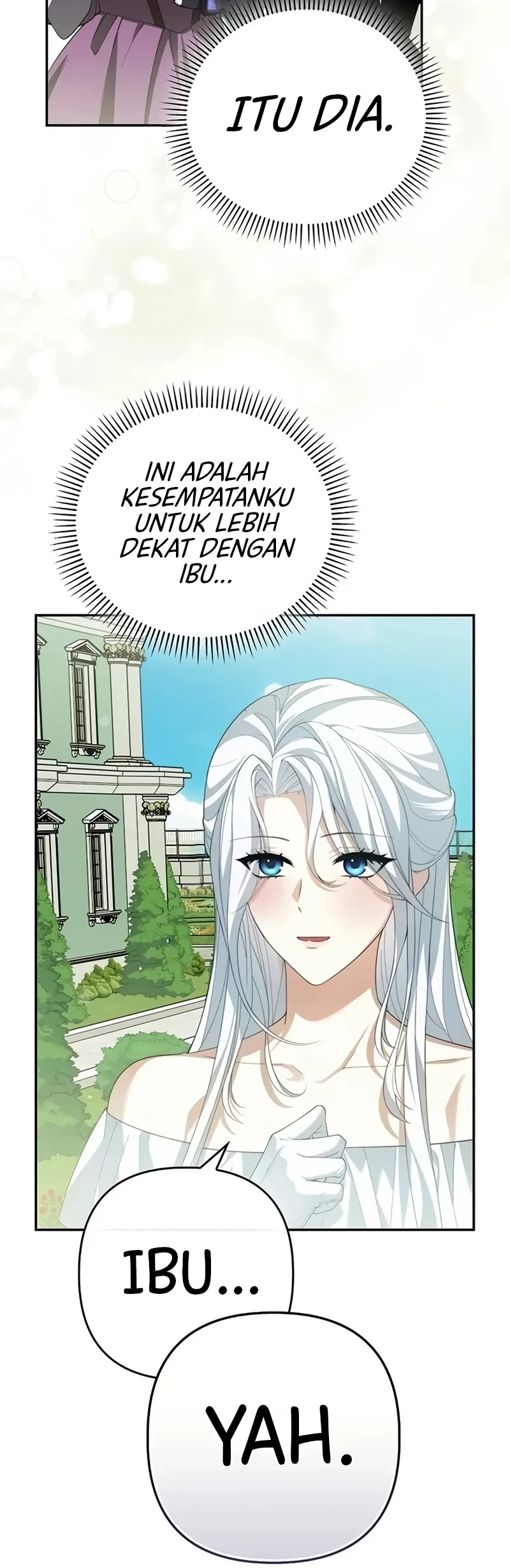 Revenge of Reborn Villainess Chapter 1 Gambar 70
