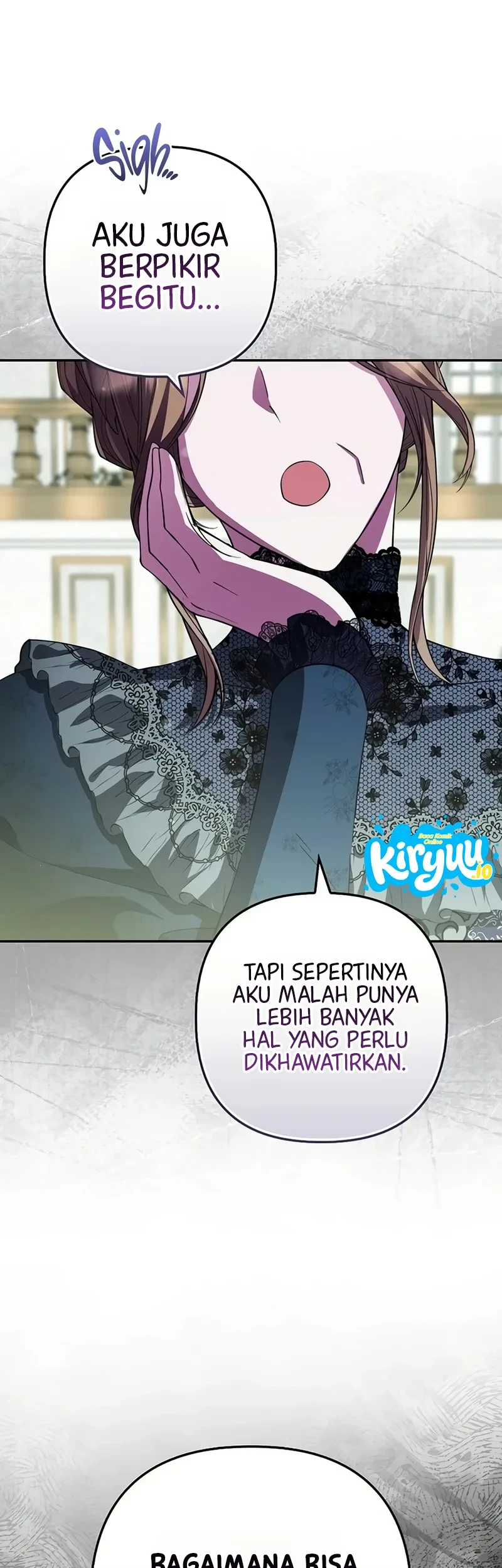 Revenge of Reborn Villainess Chapter 1 Gambar 71