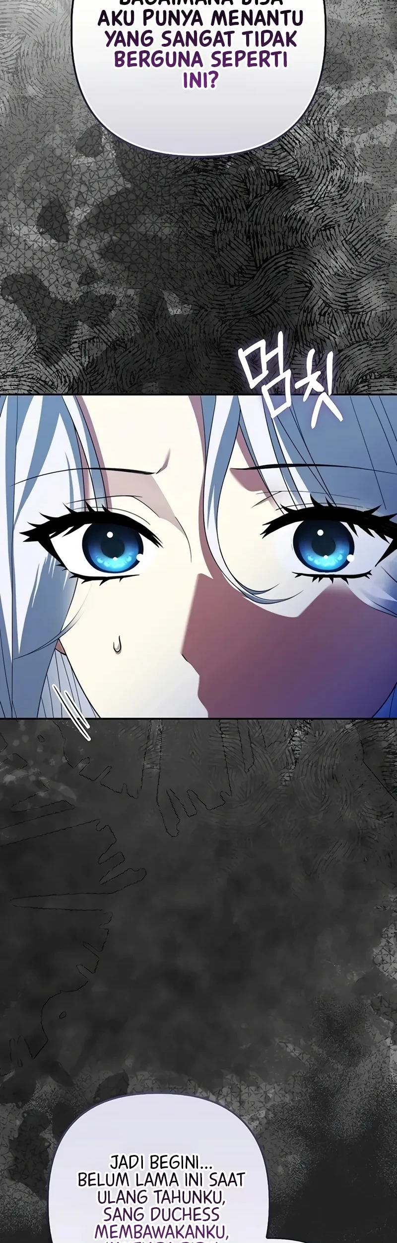 Revenge of Reborn Villainess Chapter 1 Gambar 72