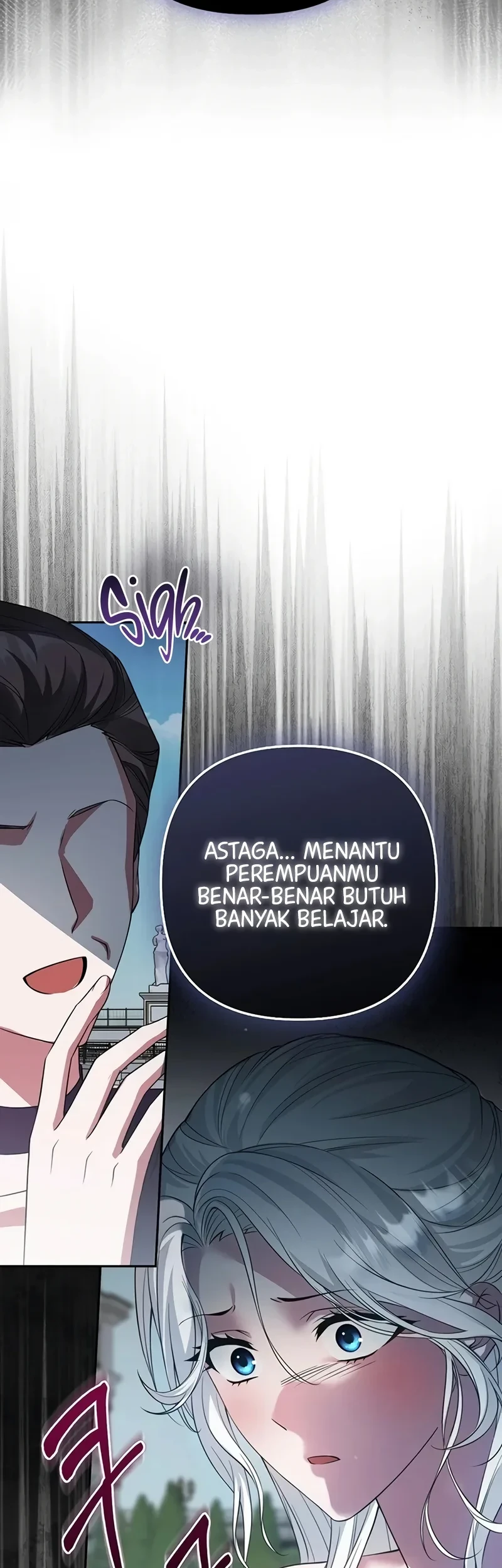 Revenge of Reborn Villainess Chapter 1 Gambar 74