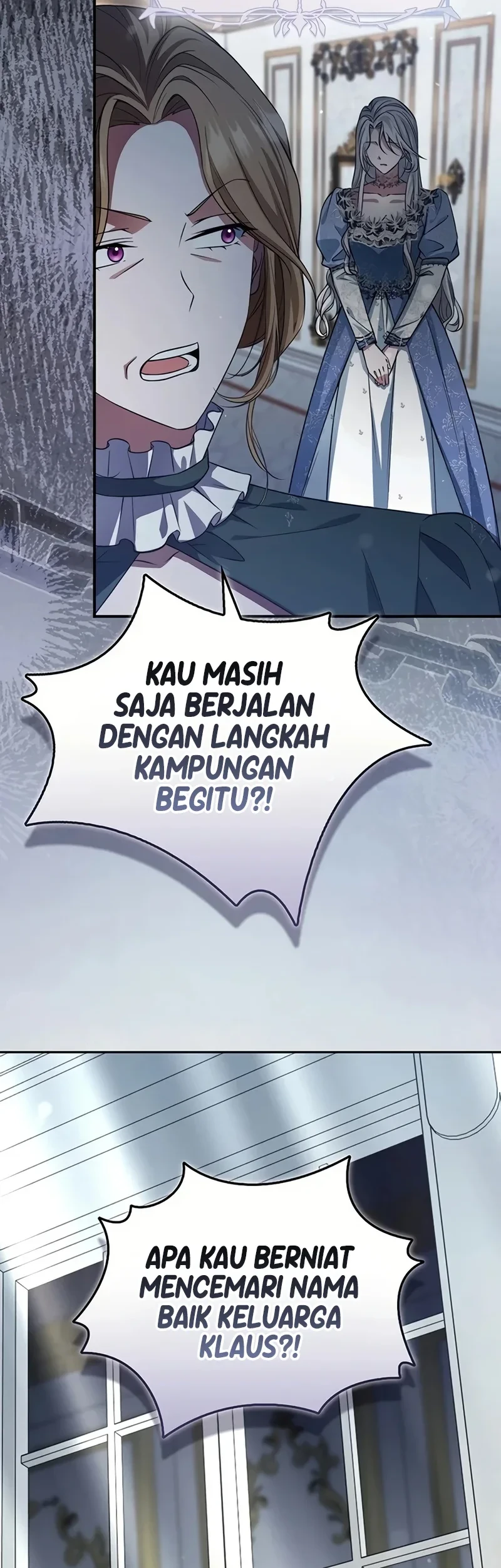 Revenge of Reborn Villainess Chapter 1 Gambar 79
