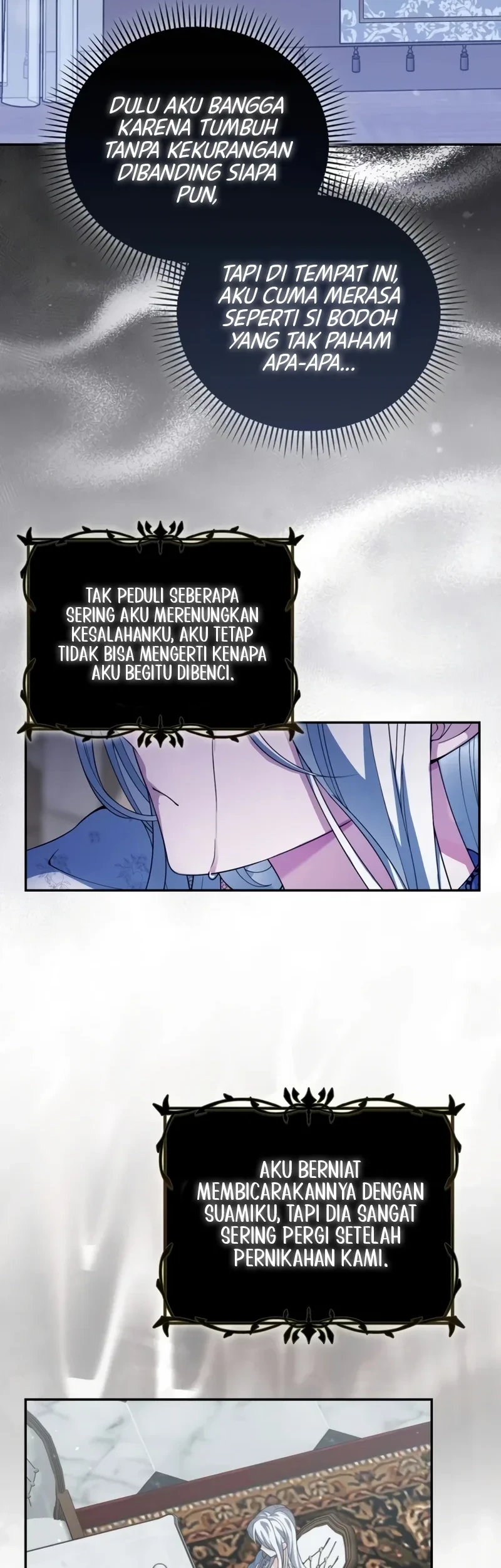 Revenge of Reborn Villainess Chapter 1 Gambar 83