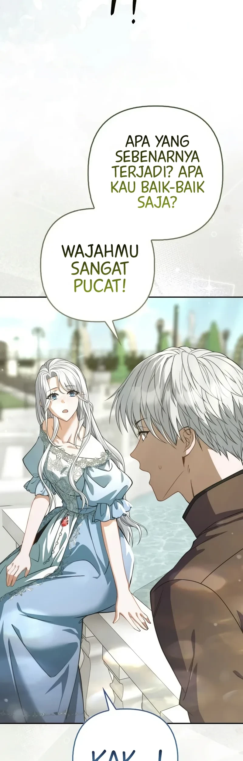 Revenge of Reborn Villainess Chapter 1 Gambar 86