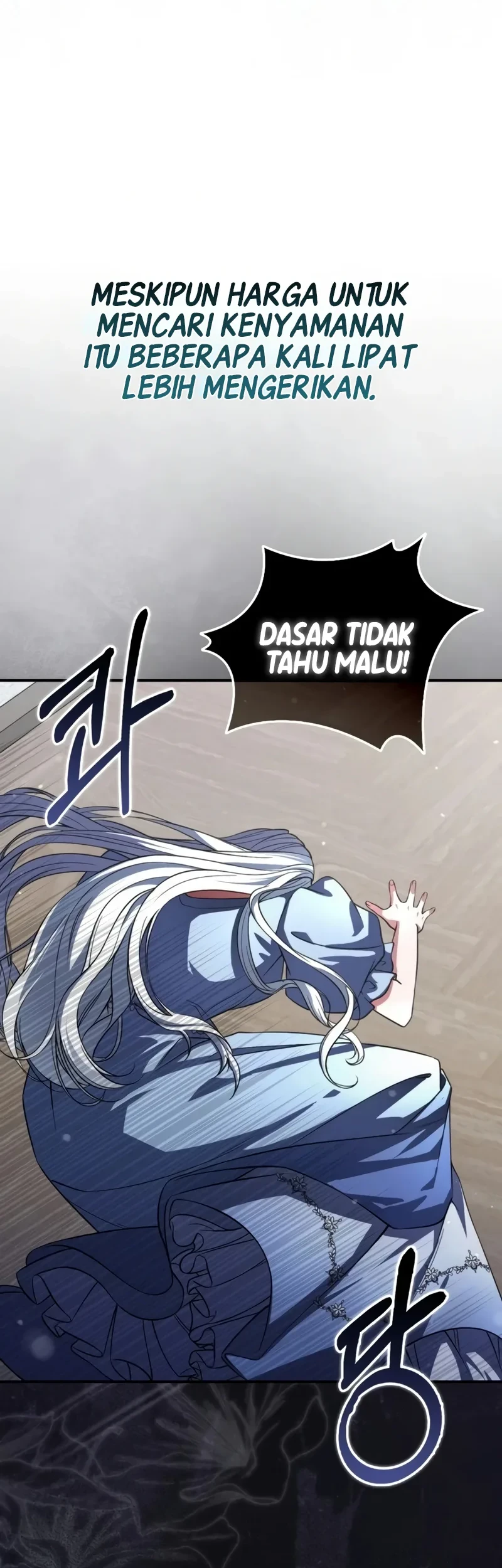 Revenge of Reborn Villainess Chapter 1 Gambar 89