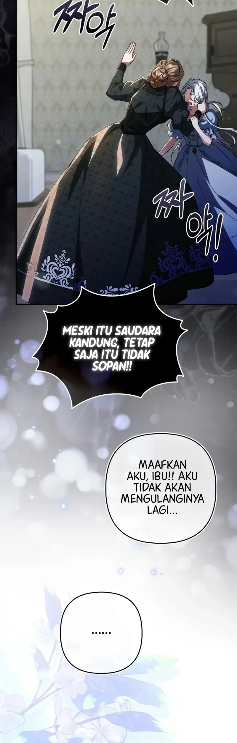 Revenge of Reborn Villainess Chapter 1 Gambar 91
