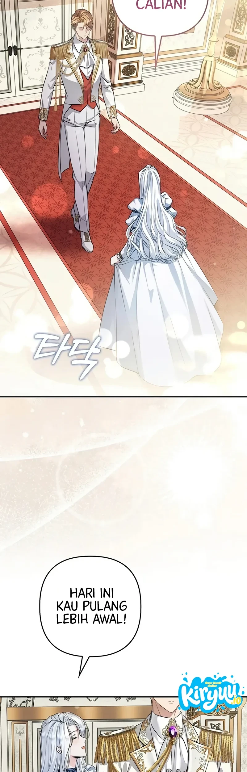 Revenge of Reborn Villainess Chapter 1 Gambar 103