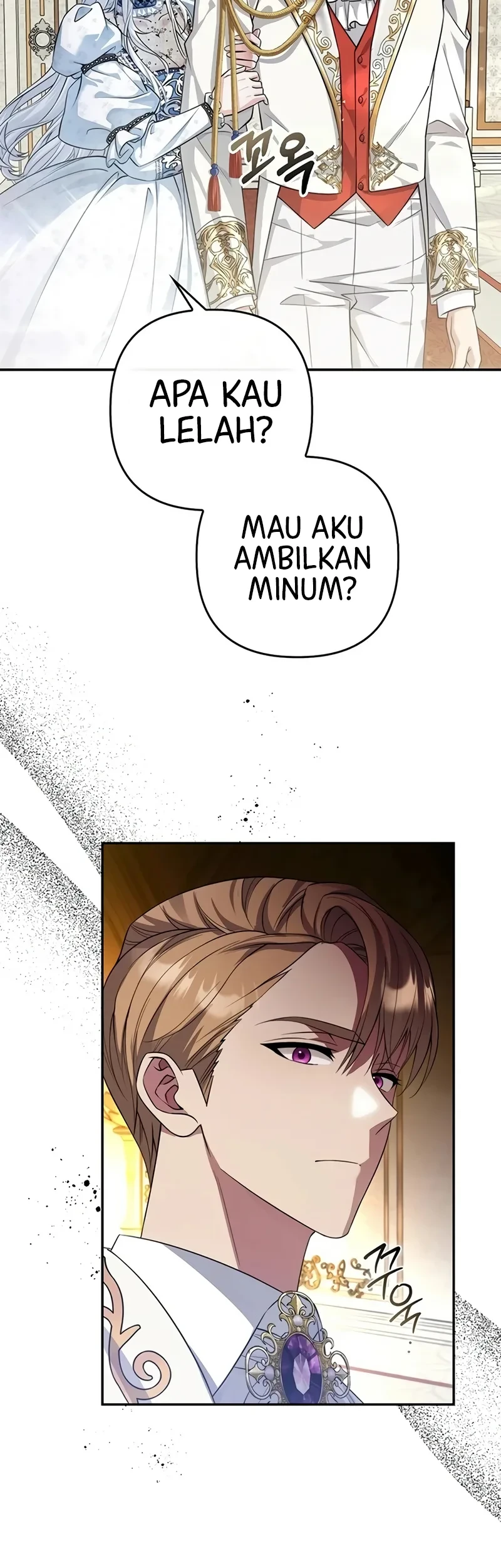 Revenge of Reborn Villainess Chapter 1 Gambar 104