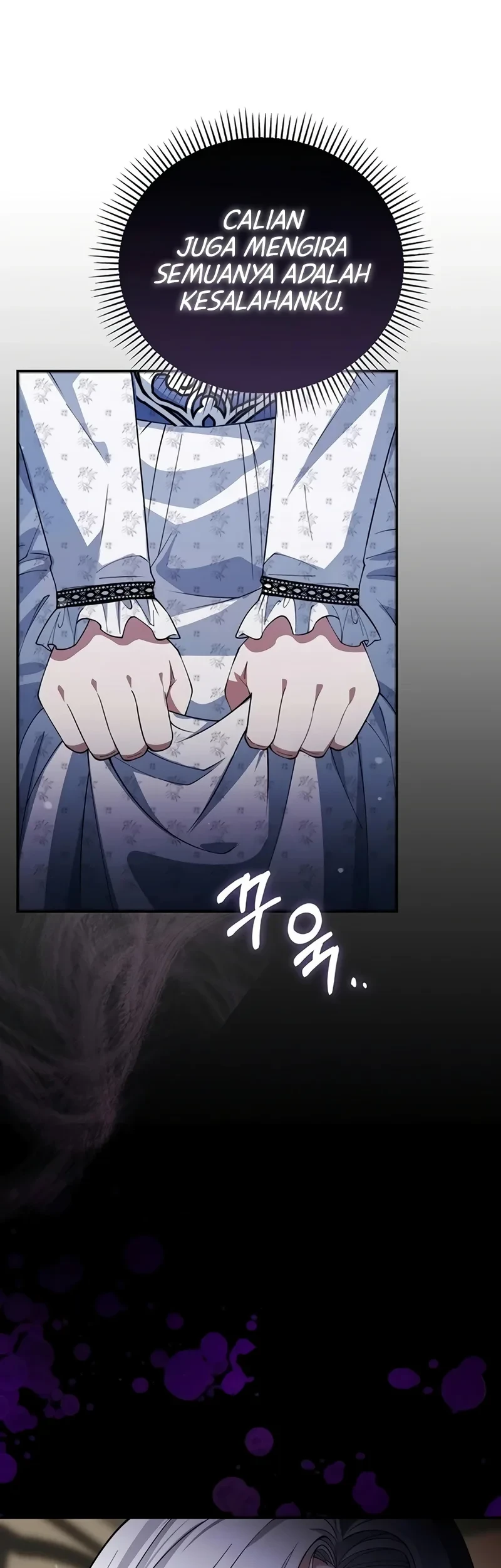 Revenge of Reborn Villainess Chapter 1 Gambar 110