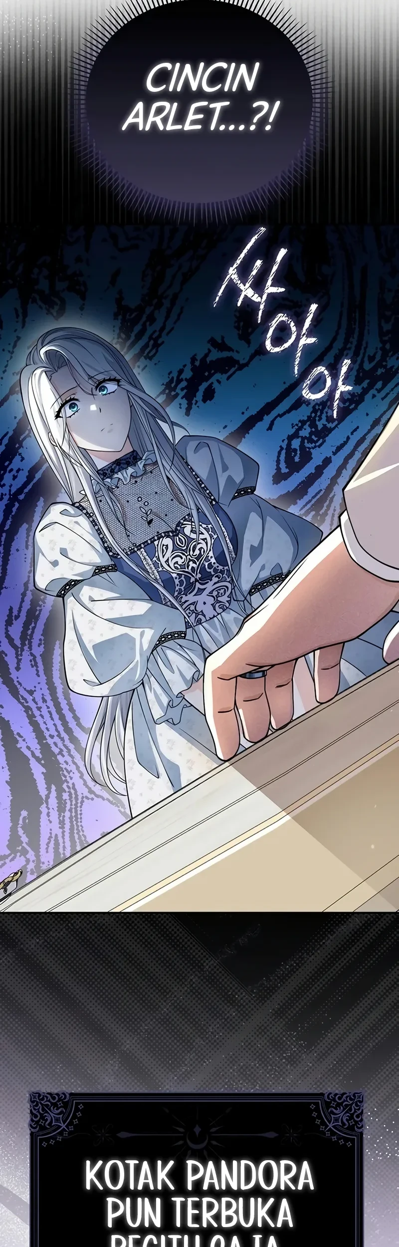 Revenge of Reborn Villainess Chapter 1 Gambar 114