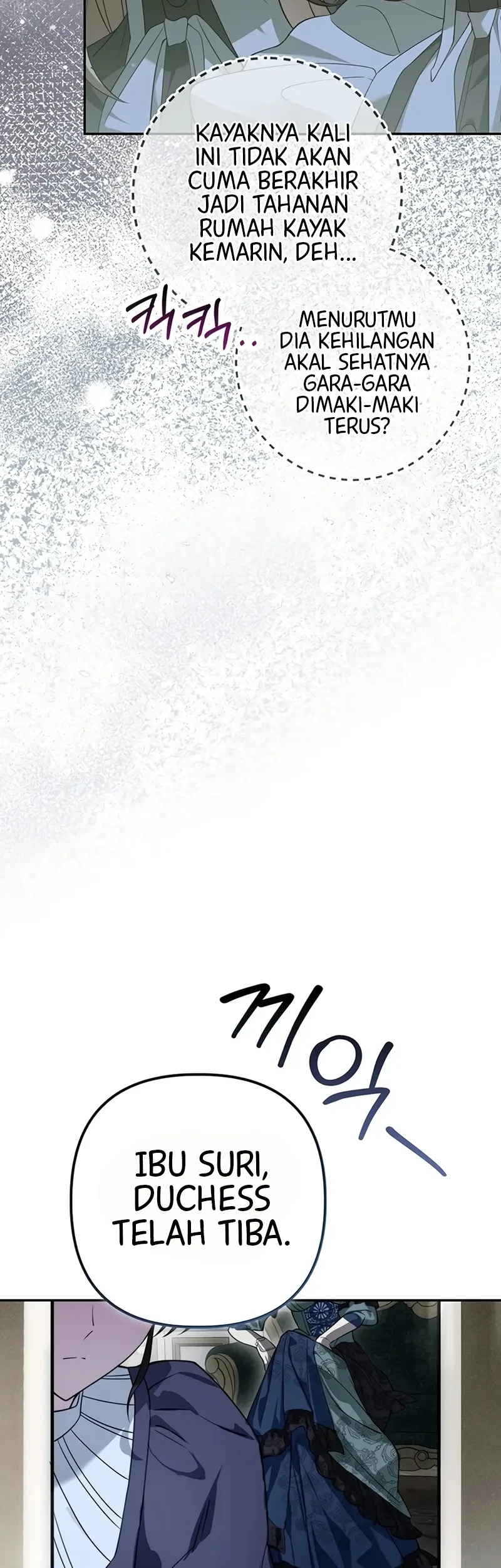 Revenge of Reborn Villainess Chapter 1 Gambar 11