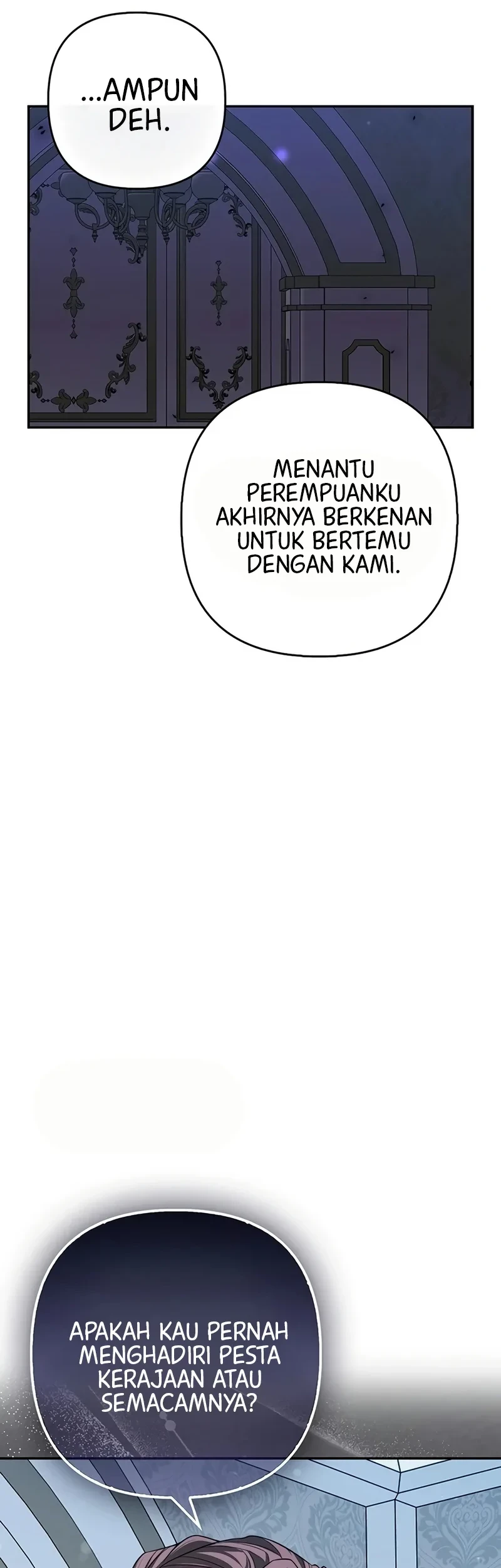 Revenge of Reborn Villainess Chapter 1 Gambar 14