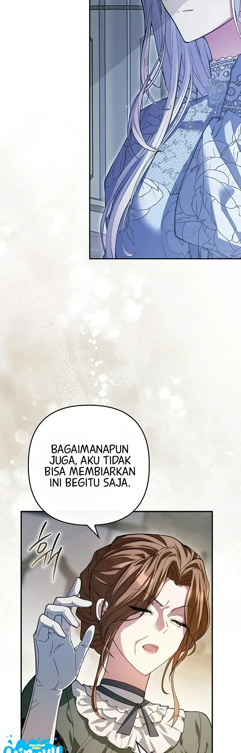 Revenge of Reborn Villainess Chapter 1 Gambar 18