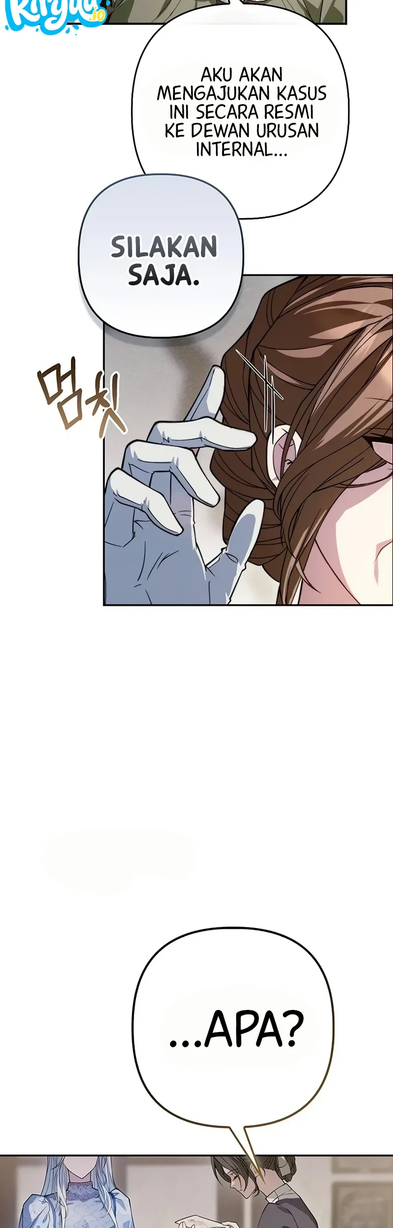 Revenge of Reborn Villainess Chapter 1 Gambar 19