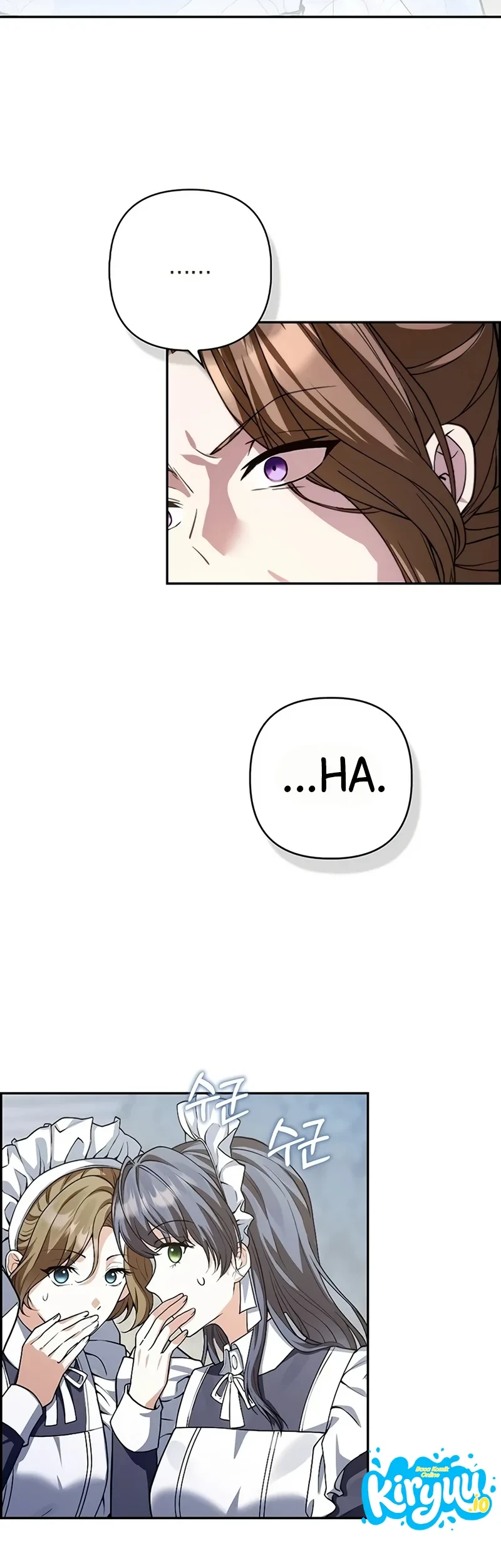 Revenge of Reborn Villainess Chapter 1 Gambar 22