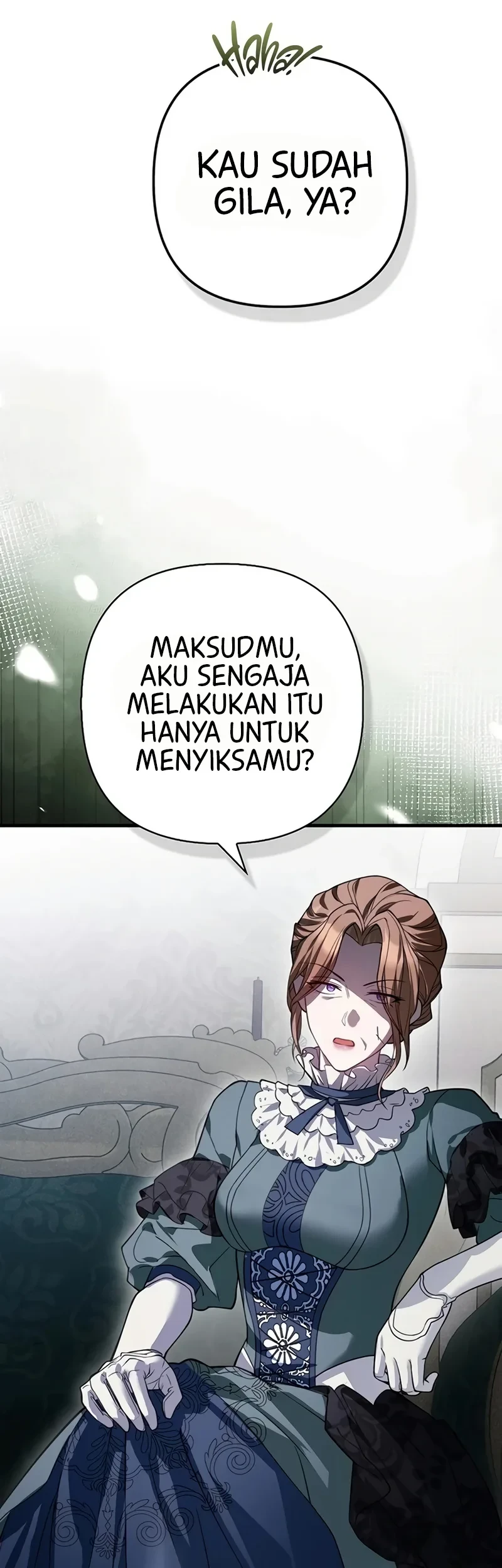 Revenge of Reborn Villainess Chapter 1 Gambar 23