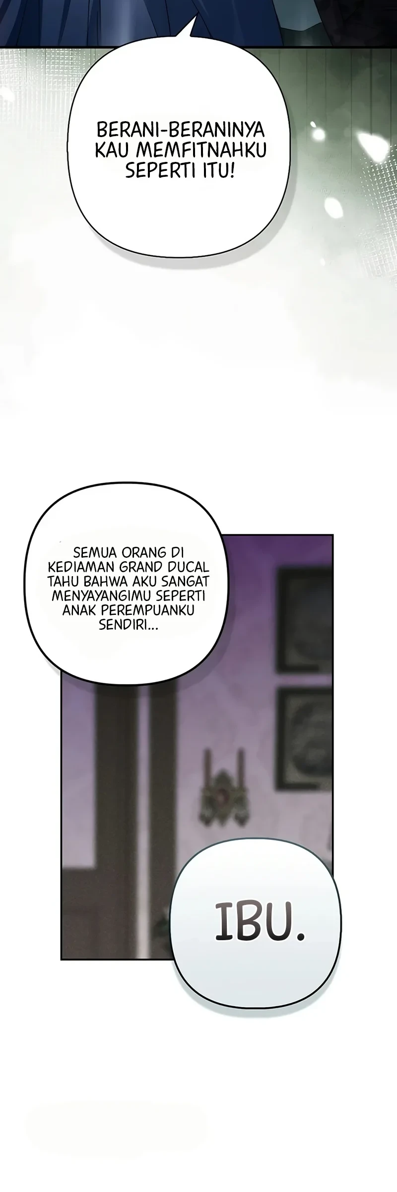 Revenge of Reborn Villainess Chapter 1 Gambar 24