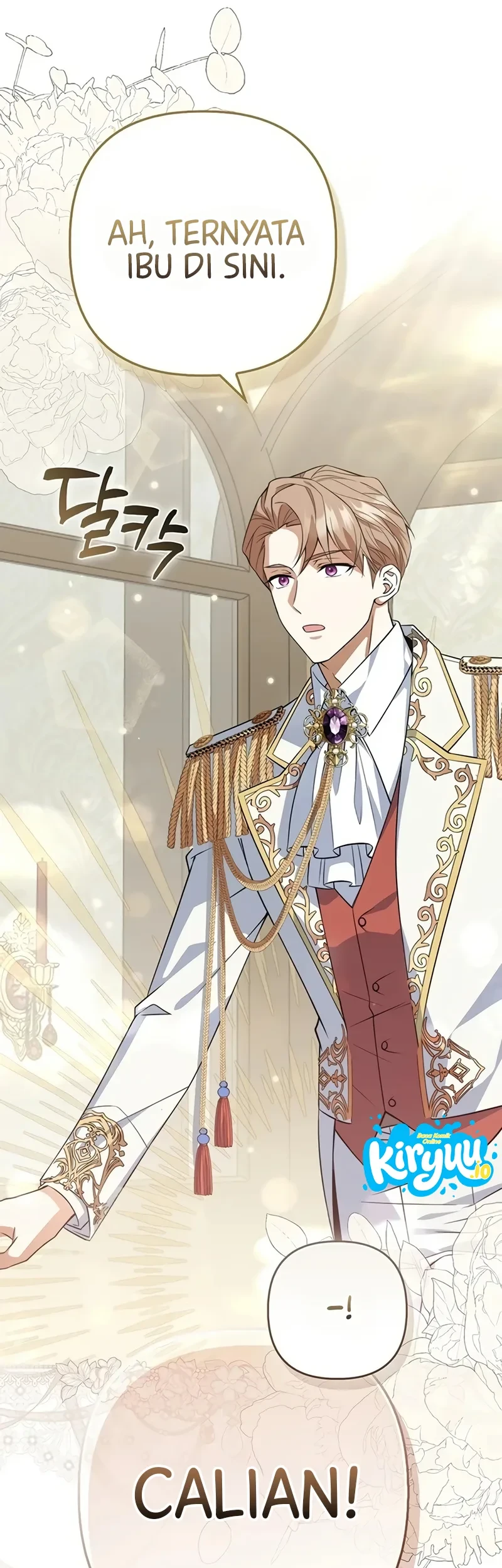 Revenge of Reborn Villainess Chapter 1 Gambar 29