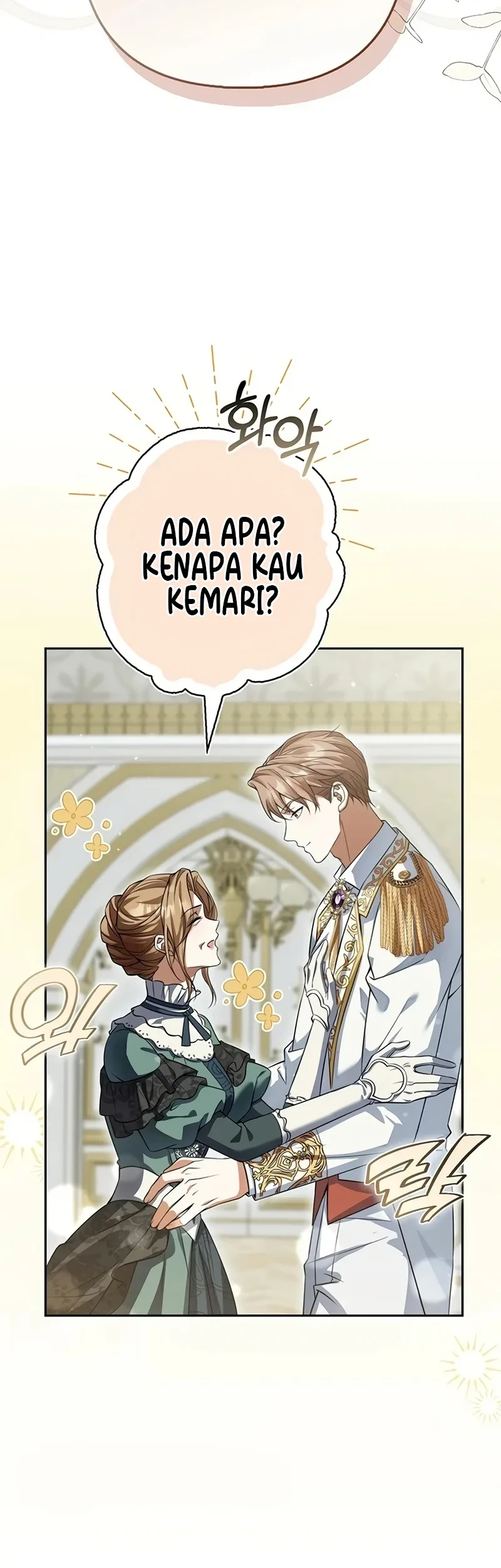 Revenge of Reborn Villainess Chapter 1 Gambar 30