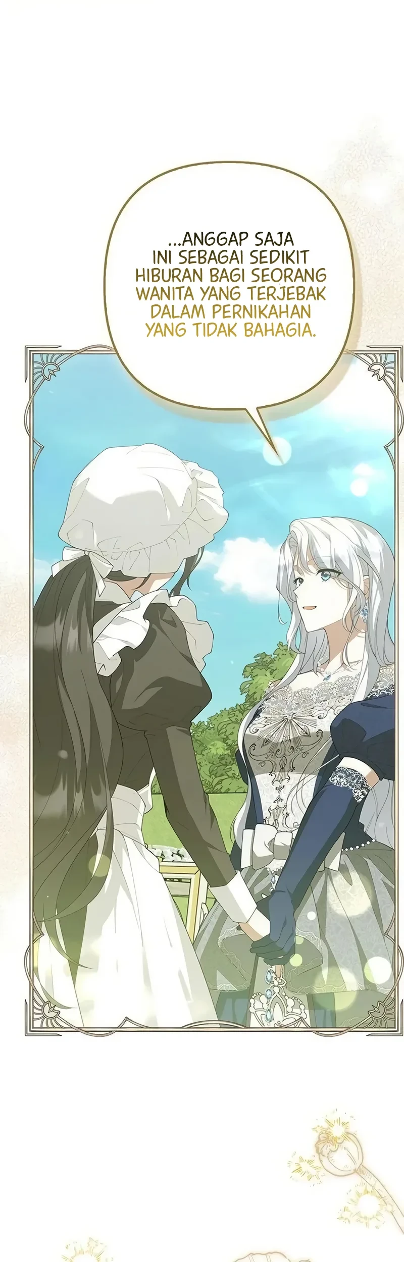 Revenge of Reborn Villainess Chapter 10 halaman 42