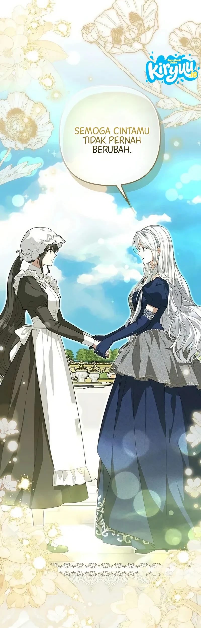 Revenge of Reborn Villainess Chapter 10 Gambar 42