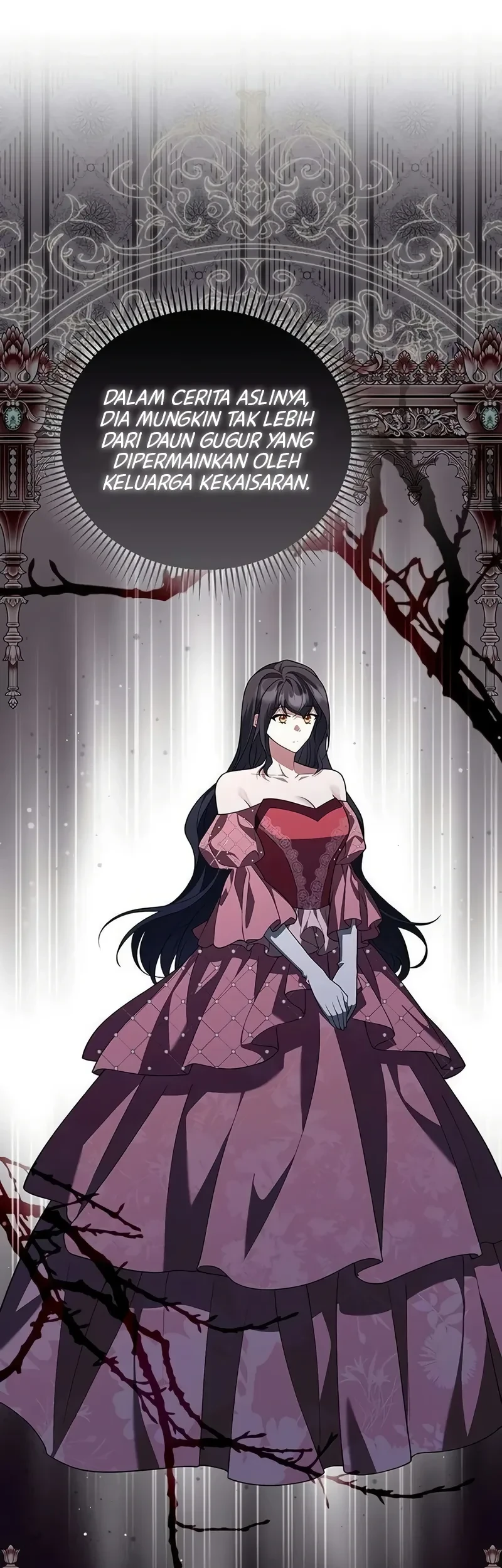 Revenge of Reborn Villainess Chapter 10 Gambar 48