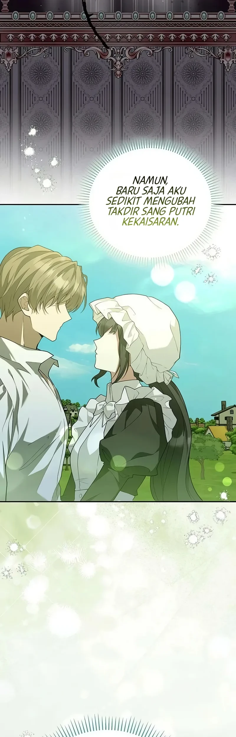 Revenge of Reborn Villainess Chapter 10 Gambar 49
