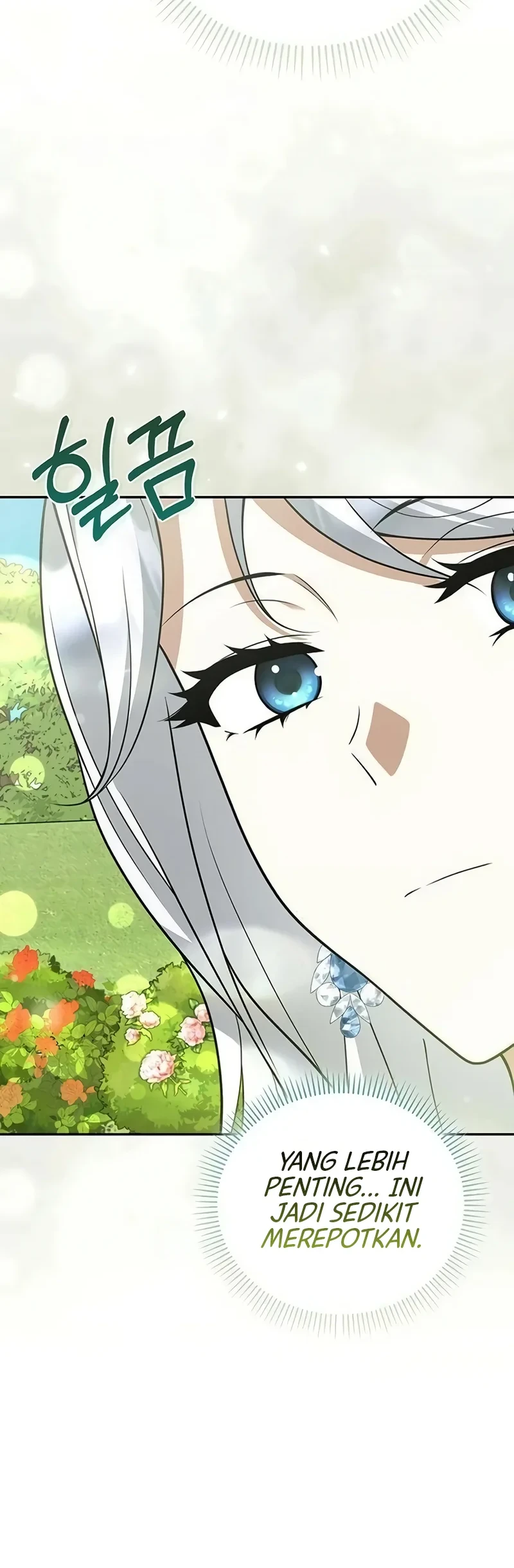 Revenge of Reborn Villainess Chapter 10 Gambar 51