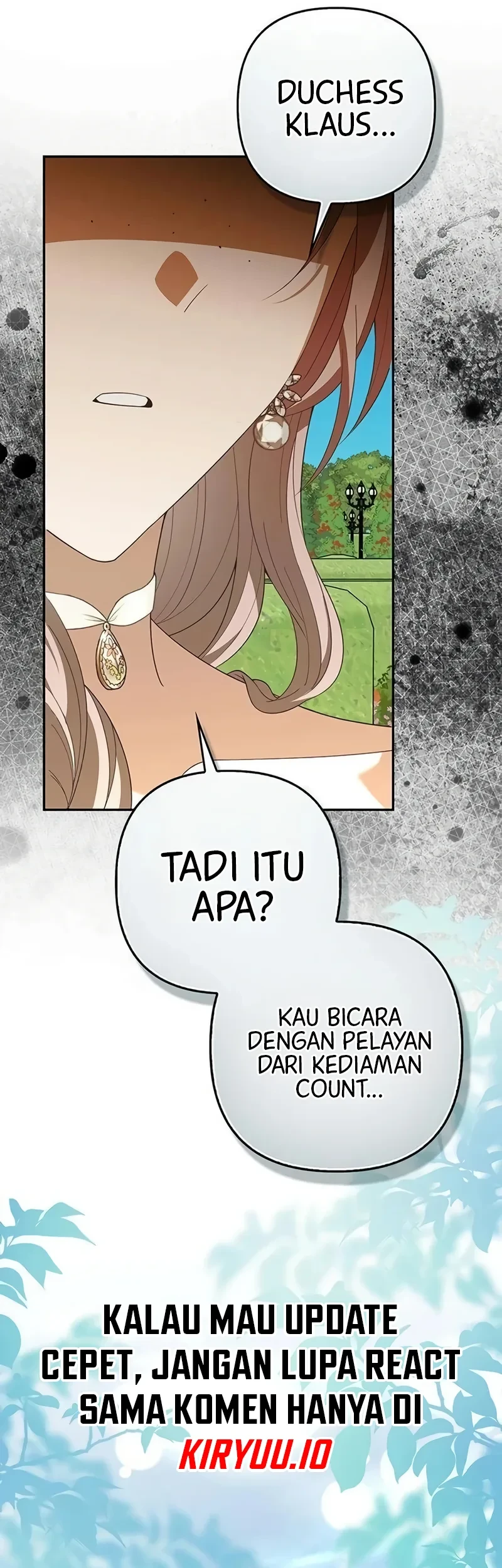 Revenge of Reborn Villainess Chapter 10 Gambar 52