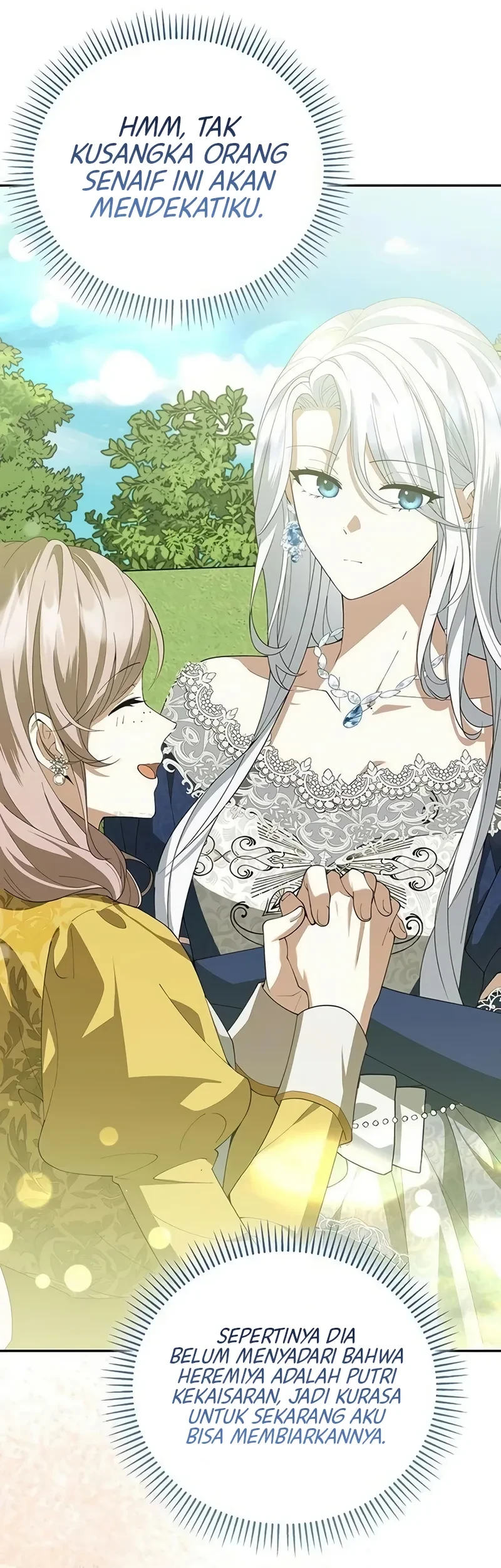 Revenge of Reborn Villainess Chapter 10 Gambar 56