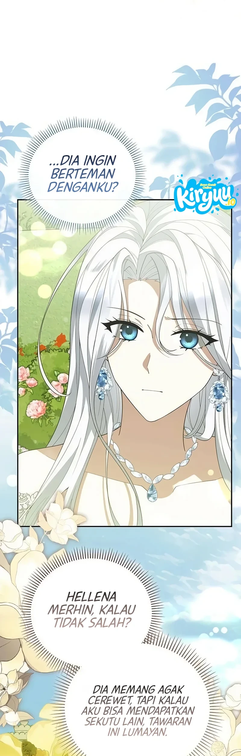 Revenge of Reborn Villainess Chapter 10 Gambar 58