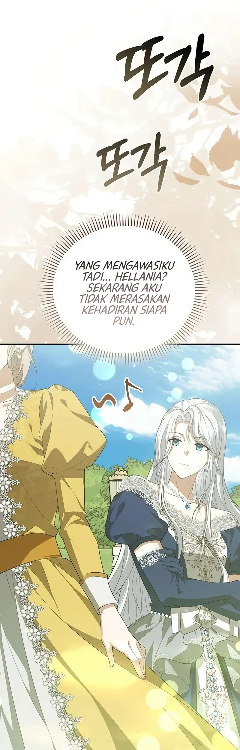 Revenge of Reborn Villainess Chapter 10 Gambar 63