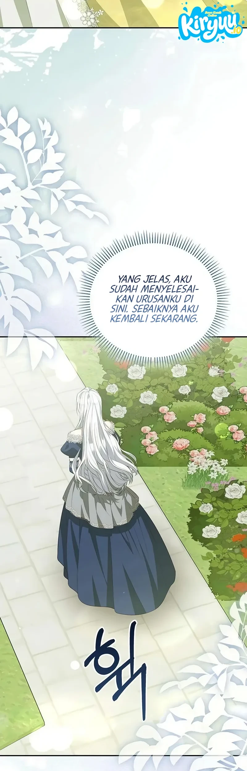 Revenge of Reborn Villainess Chapter 10 Gambar 64