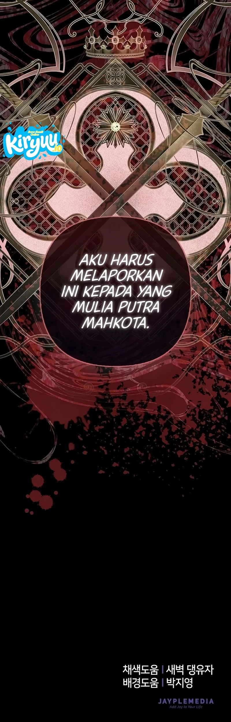 Revenge of Reborn Villainess Chapter 10 Gambar 68