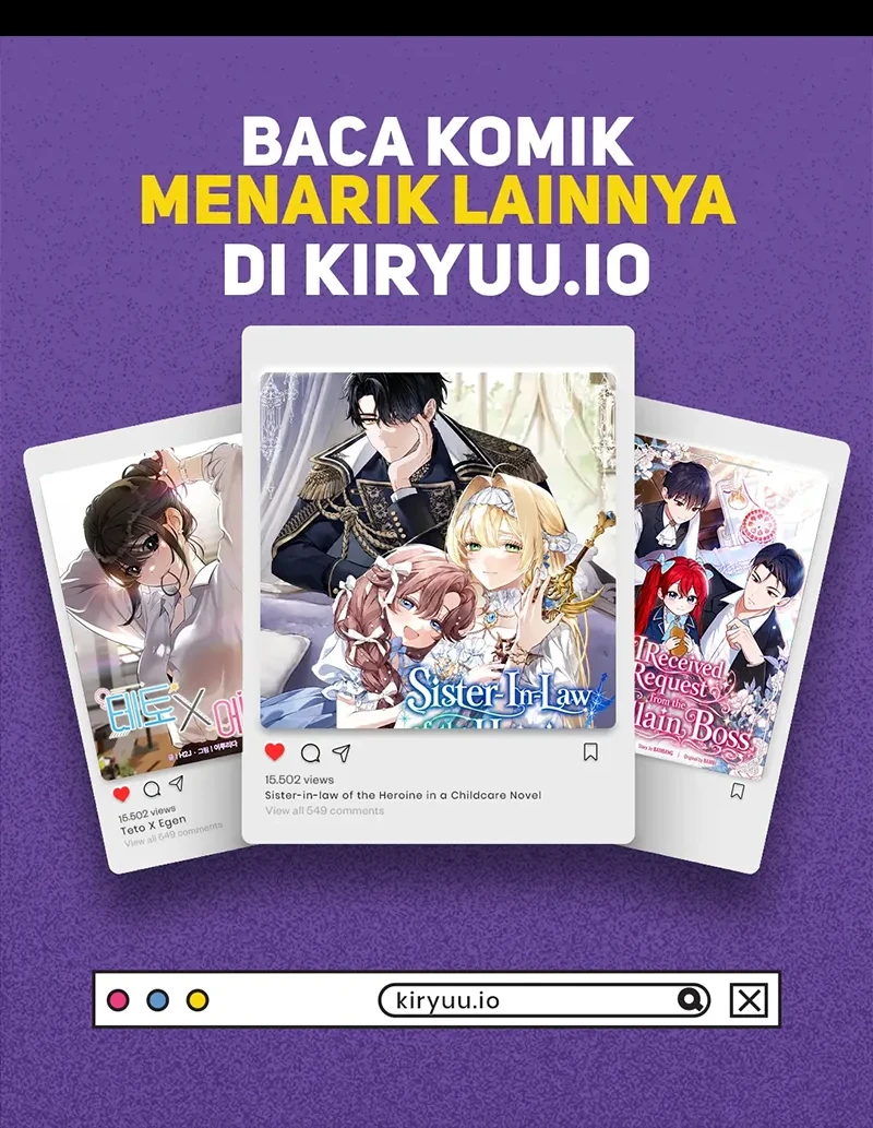 Revenge of Reborn Villainess Chapter 10 Gambar 69