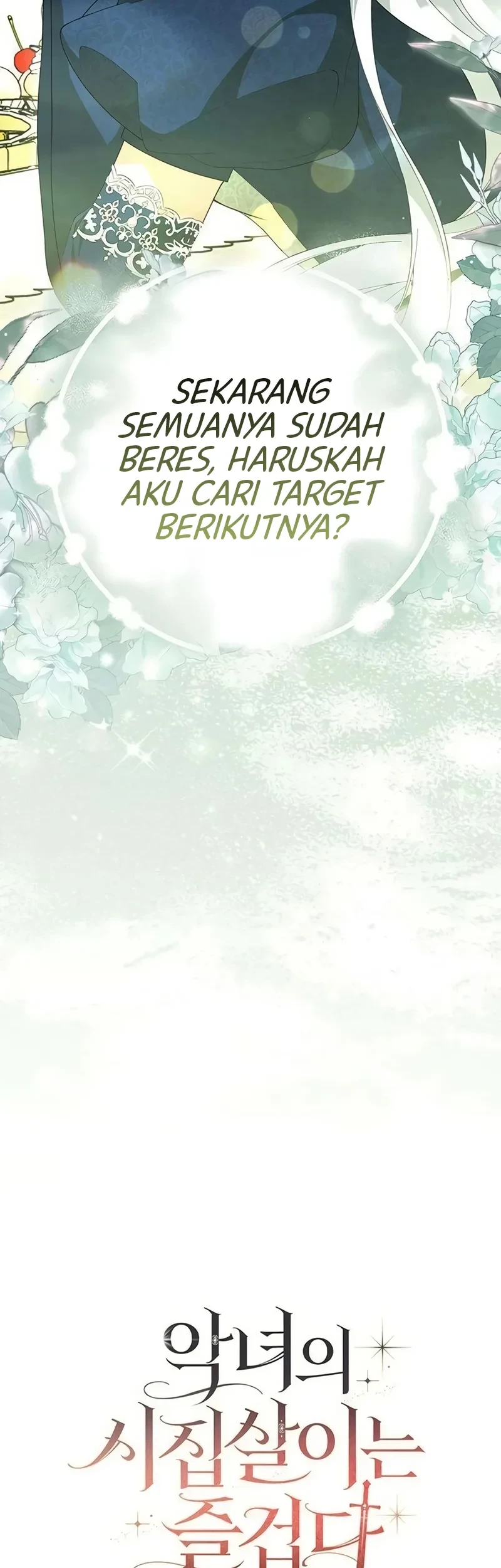 Revenge of Reborn Villainess Chapter 10 halaman 5