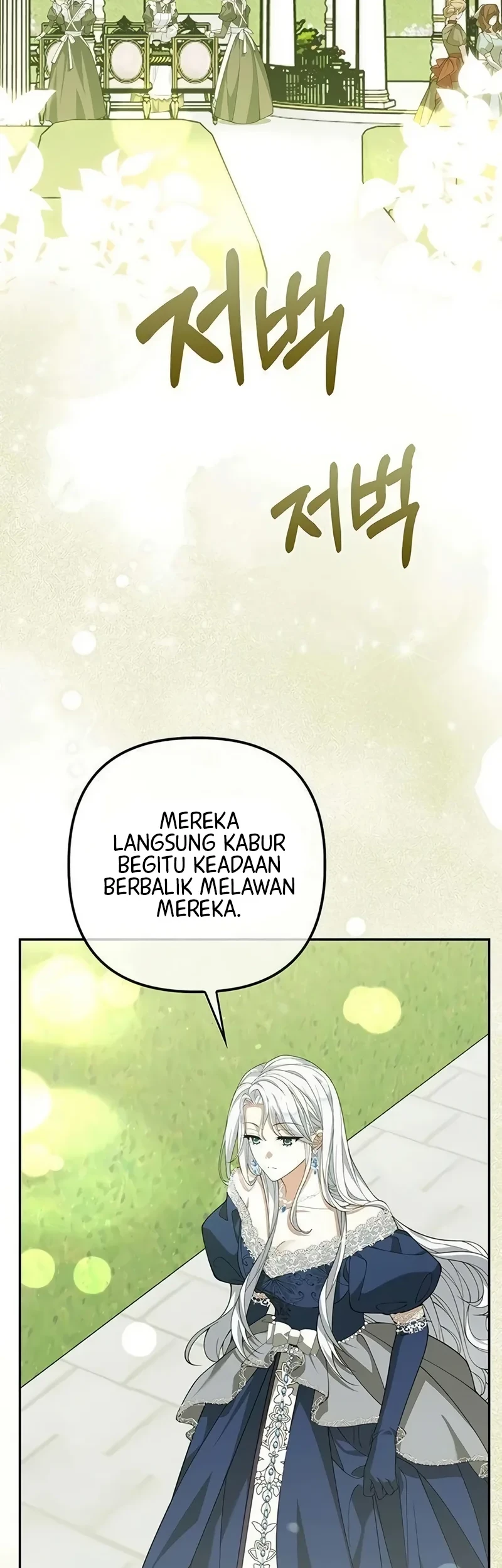 Revenge of Reborn Villainess Chapter 10 halaman 8