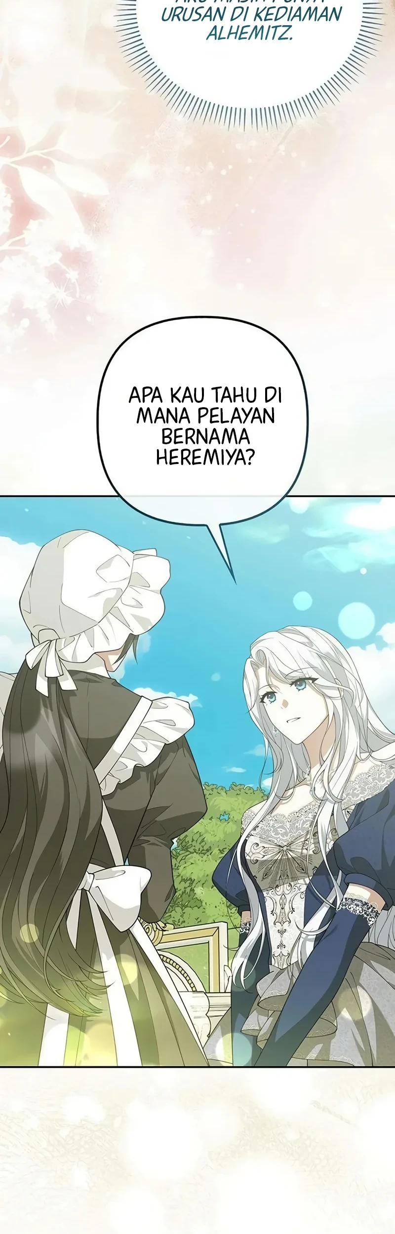 Revenge of Reborn Villainess Chapter 10 halaman 10
