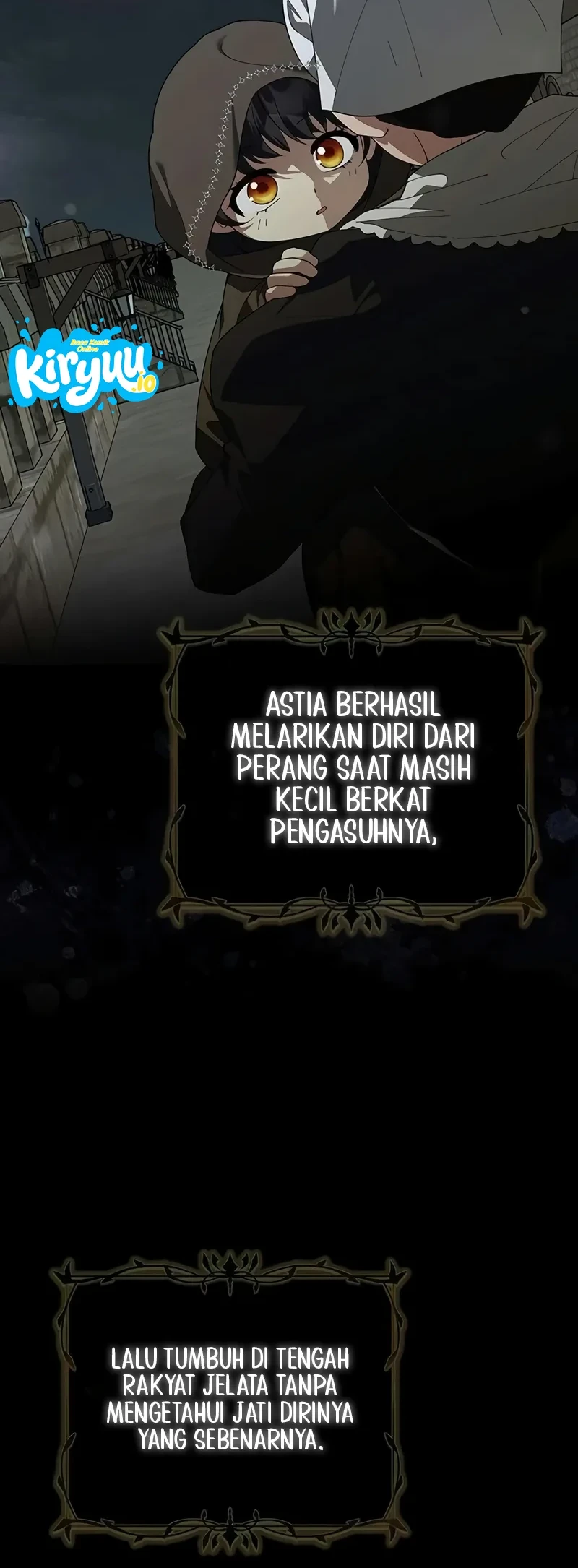 Revenge of Reborn Villainess Chapter 10 halaman 22