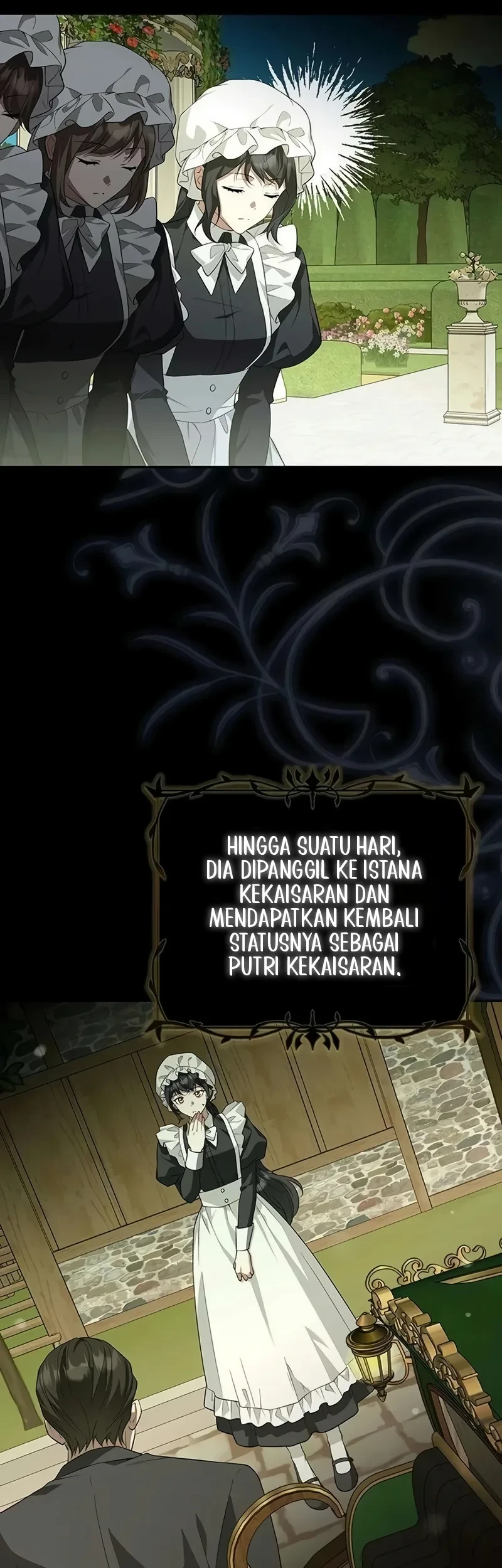 Revenge of Reborn Villainess Chapter 10 halaman 23