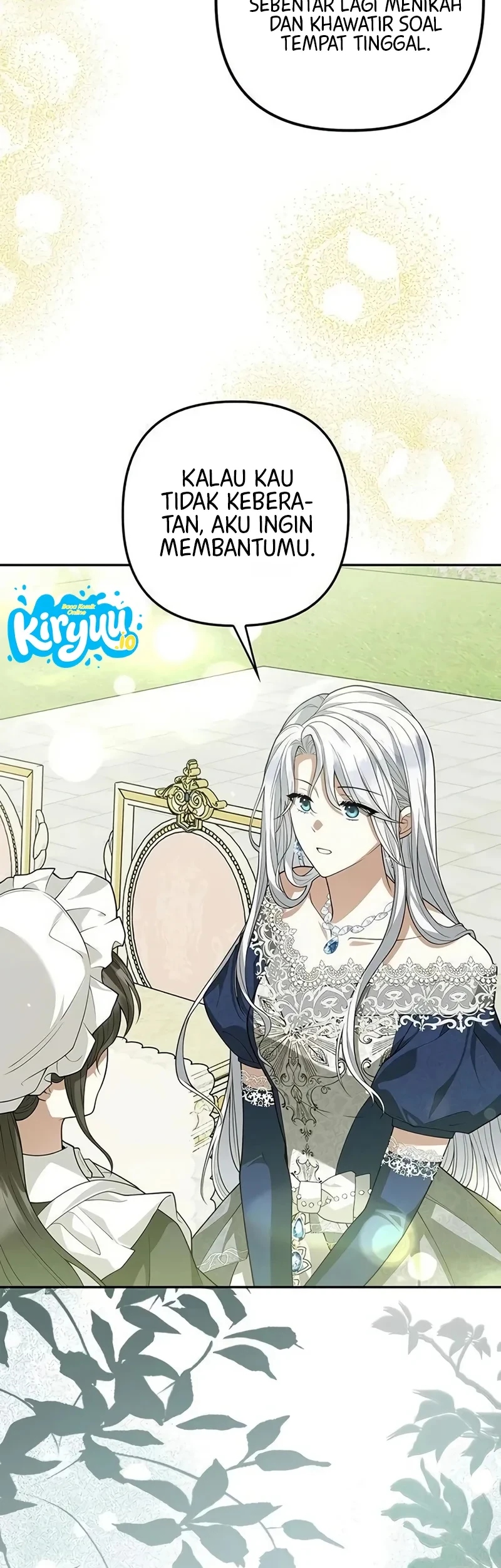 Revenge of Reborn Villainess Chapter 10 halaman 31