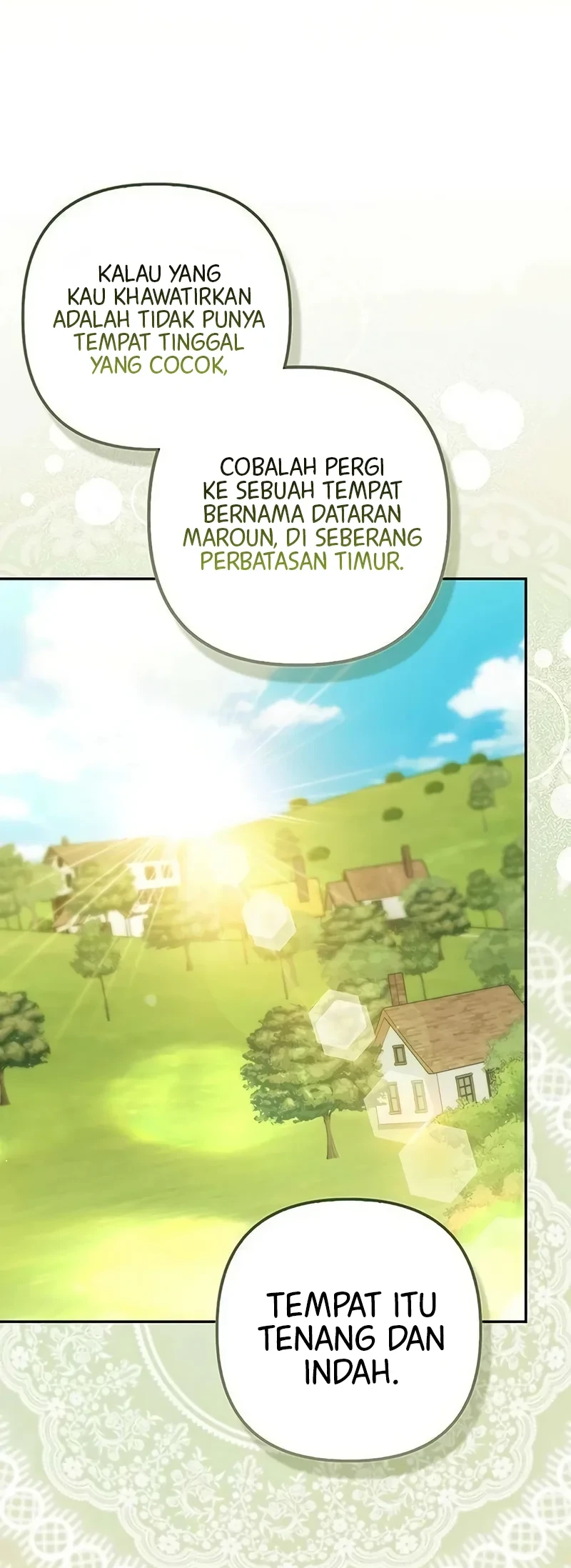 Revenge of Reborn Villainess Chapter 10 halaman 35